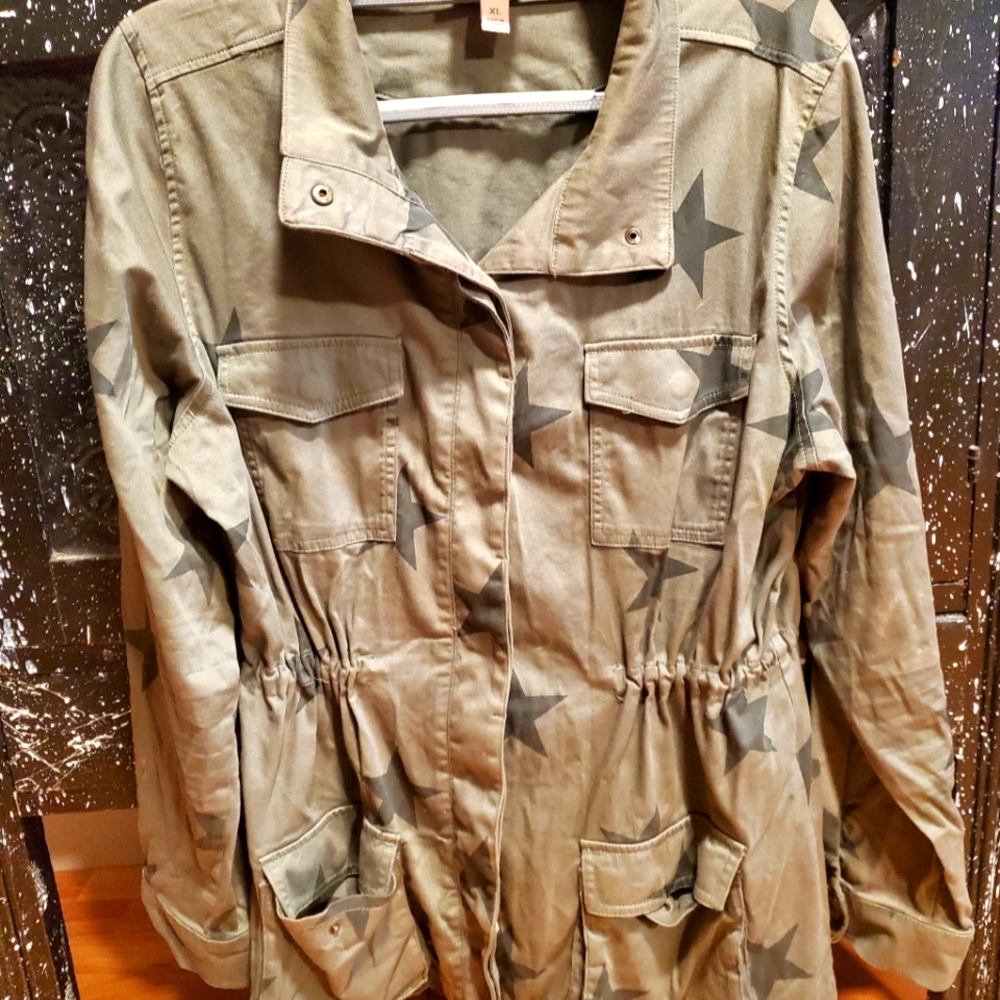 Utility Jacket